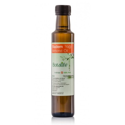 Badem Yağı 250 ml - Almond Oil 