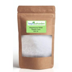 Magnezyum Sülfat / Epsom Salt 200 Gr
