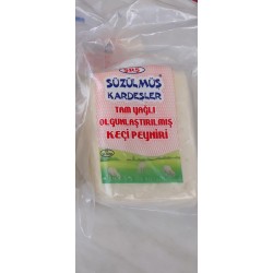 Olgunlaştırılmış Keçi  Peyniri (% 100) - 720 Gr   - Goat's Milk 