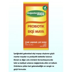 Probiotik Ekşi Maya x 5
