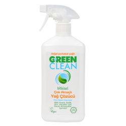 U Green Clean Organik Yağ Çözücü 500 ml