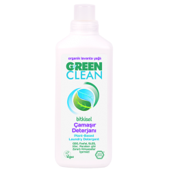 U Green Clean Organik Sıvı Çamaşır Deterjanı 1000 ml 