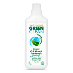 U Green Clean ORGANİK Çok Amaçlı Temizleyici 1000 ml