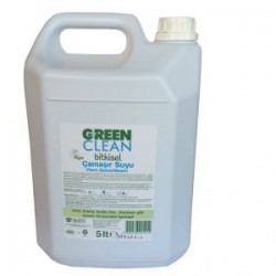 U Green Clean Bitkisel Çamaşır Suyu 5 LT